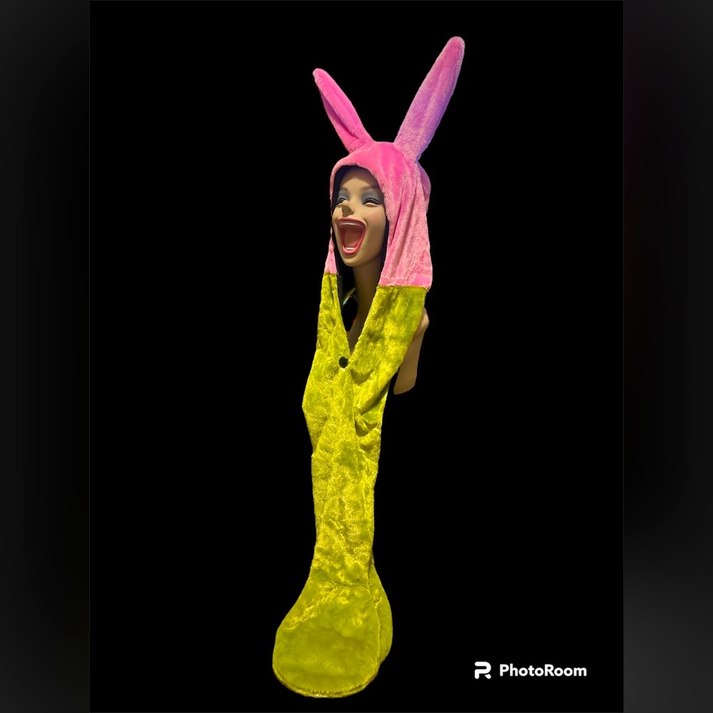 Bob’s Burgers Louise hat